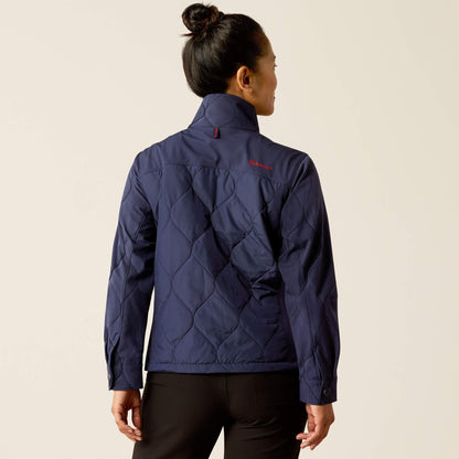 Ambroise Insulated Scrub Jacket Ariat Women