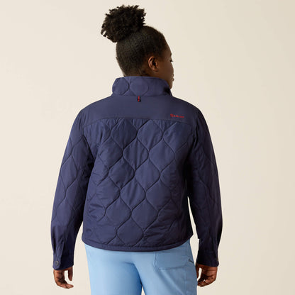 Ambroise Insulated Scrub Jacket Ariat Women