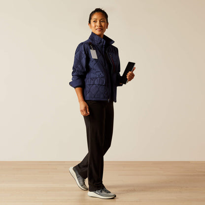 Ambroise Insulated Scrub Jacket Ariat Women
