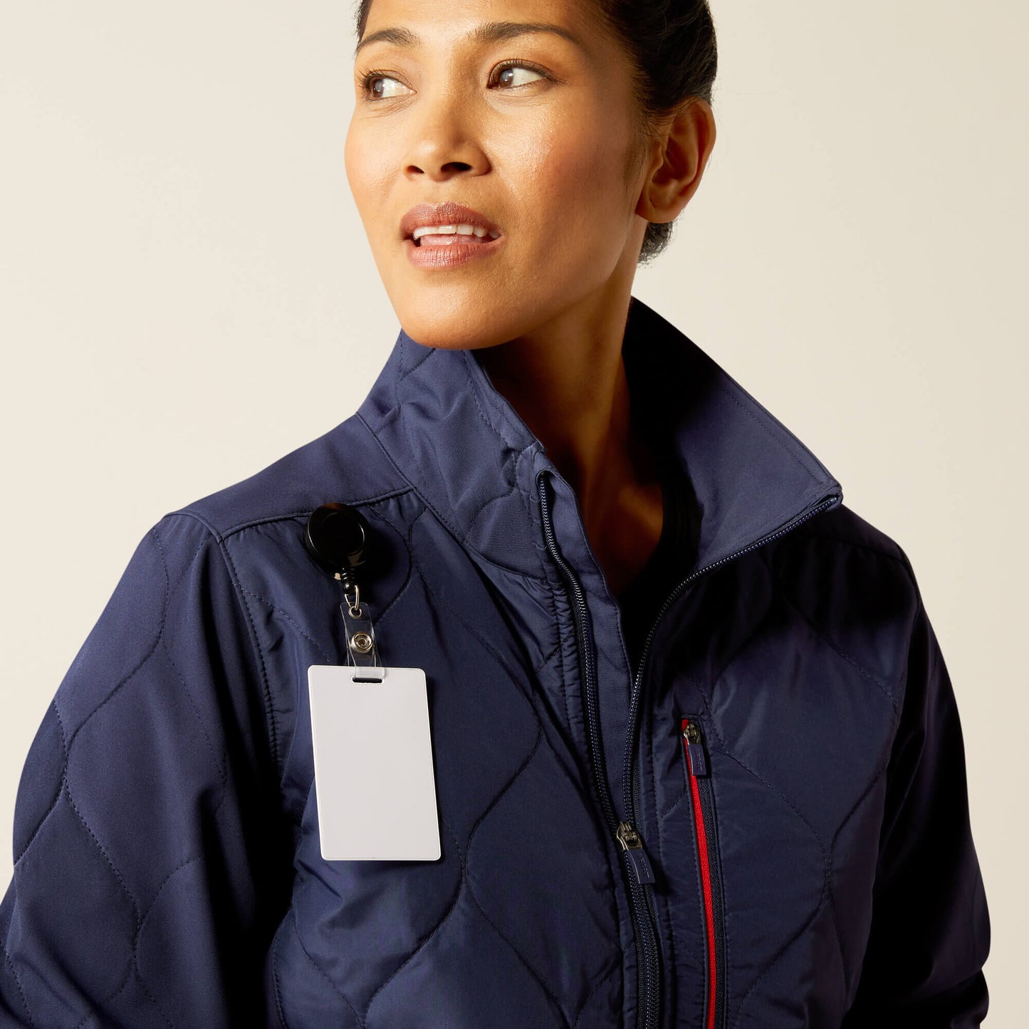 Ambroise Insulated Scrub Jacket Ariat Women