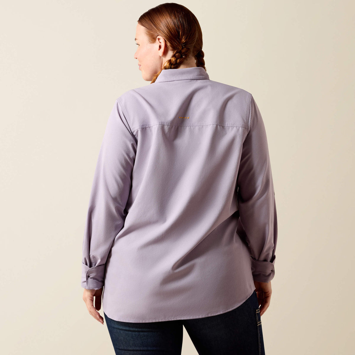 Rebar Made Tough 360 Airflow DuraStretch Work Shirt Ariat Women|Sale