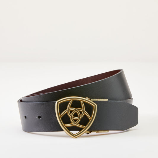 Shield II Reversible Belt Ariat Women|Accessories