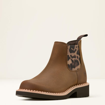 Fatbaby Chelsea Western Boot Ariat Kids