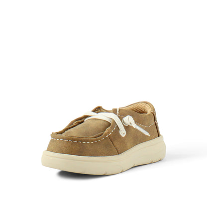 Toddler Lil' Stompers Brown Bomber Hilo Ariat Kids