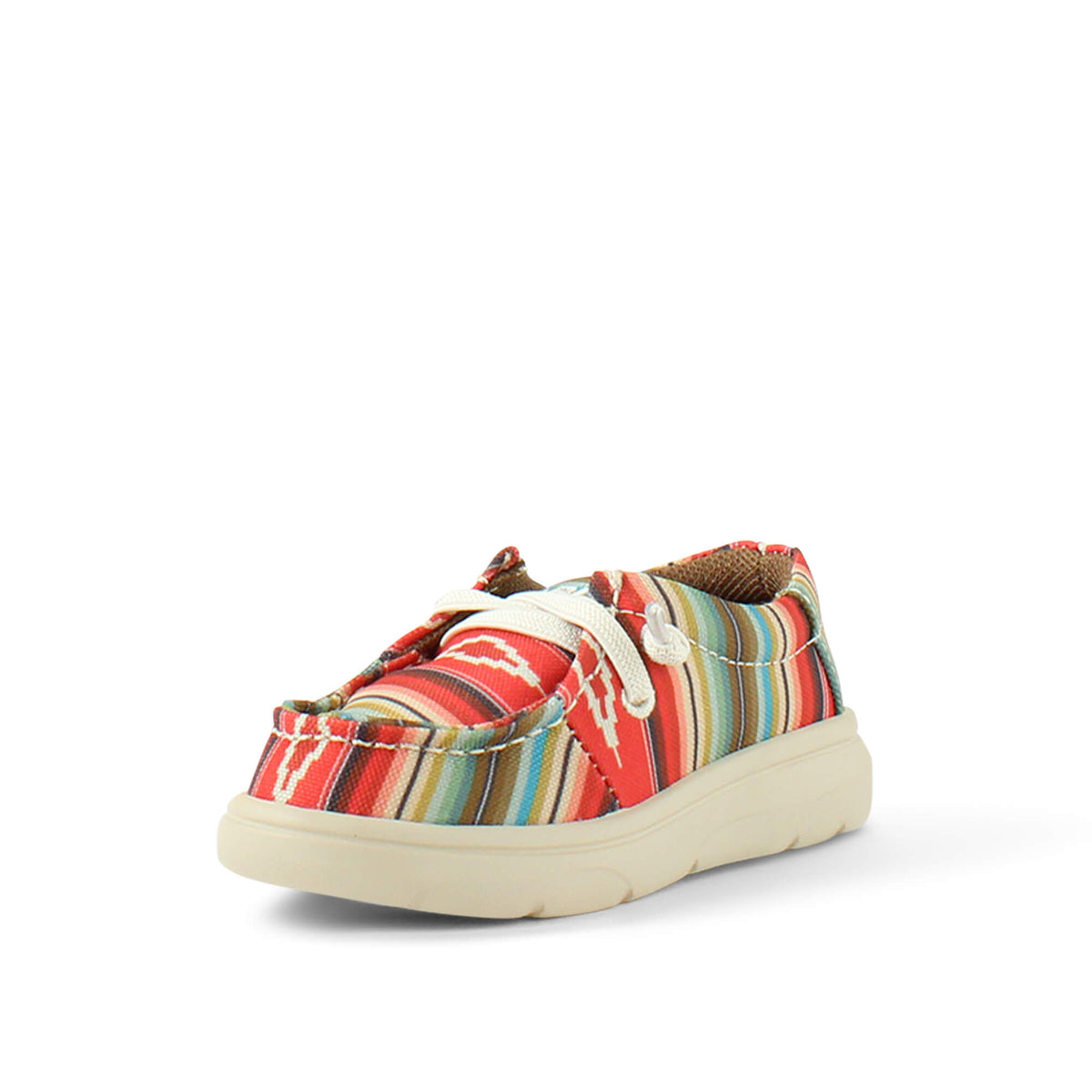 Toddler Lil' Stompers Pastel Serape Hilo Ariat Kids