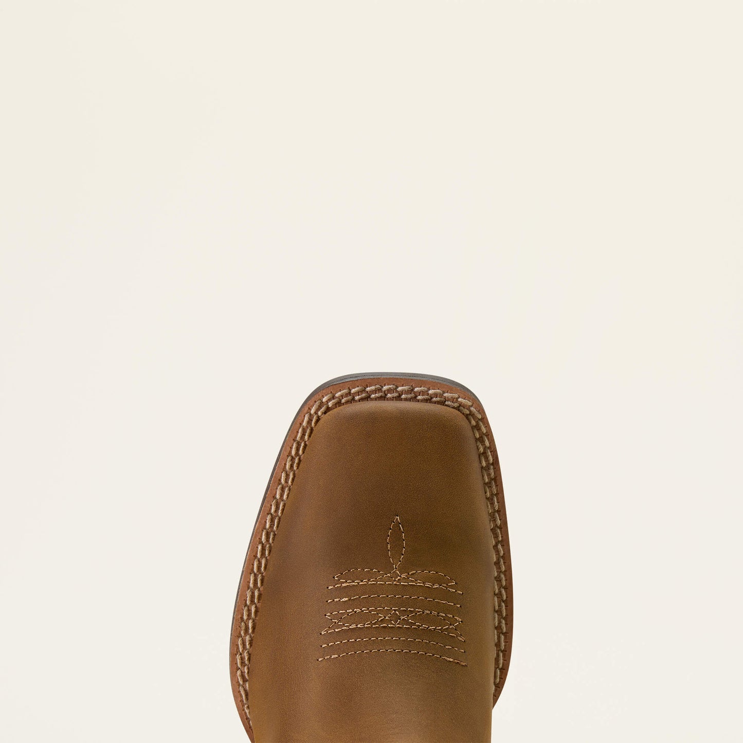 Westwood Wide Square Toe Western Boot Ariat Kids