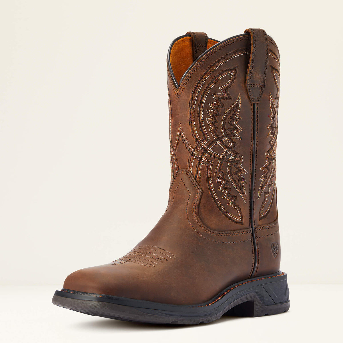 WorkHog XT Coil Western Boot Ariat Kids