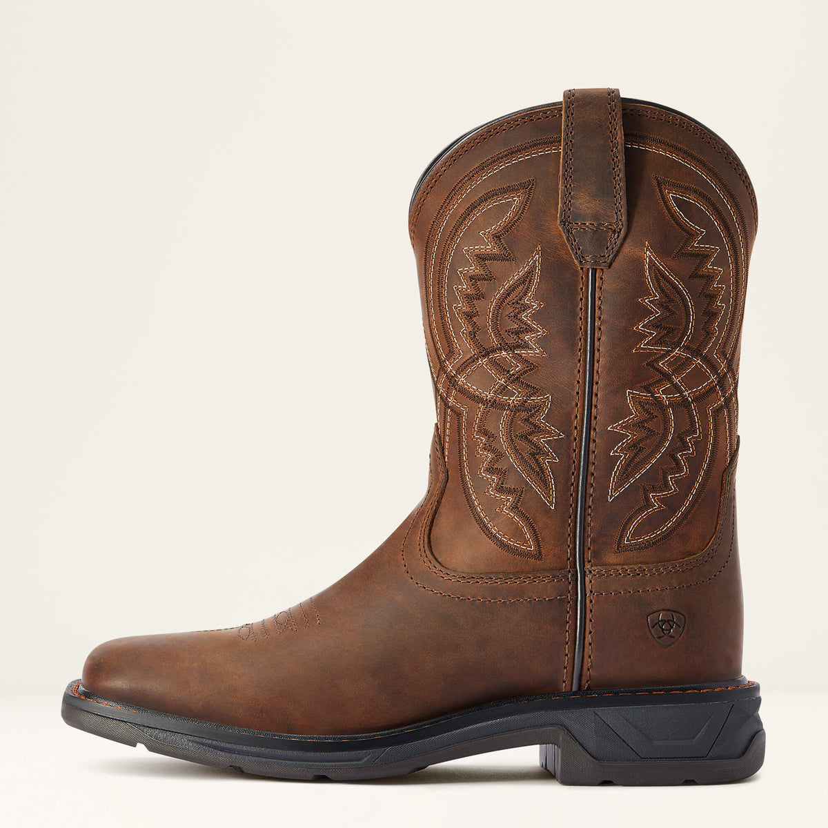 WorkHog XT Coil Western Boot Ariat Kids