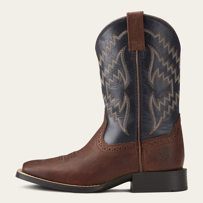 Tycoon Western Boot Ariat Kids