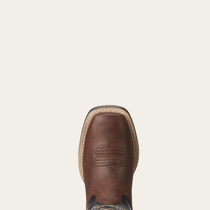 Tycoon Western Boot Ariat Kids