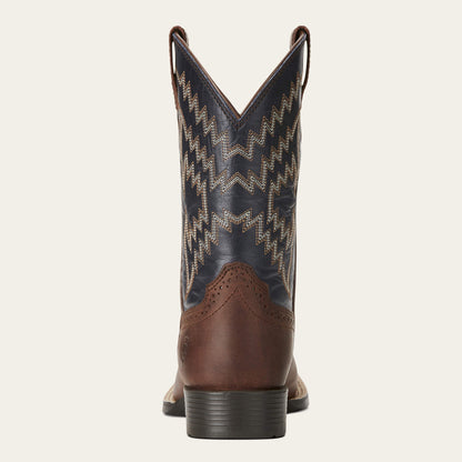 Tycoon Western Boot Ariat Kids