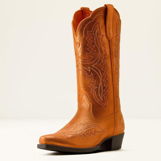 Casanova D Toe Western Boot Ariat Kids