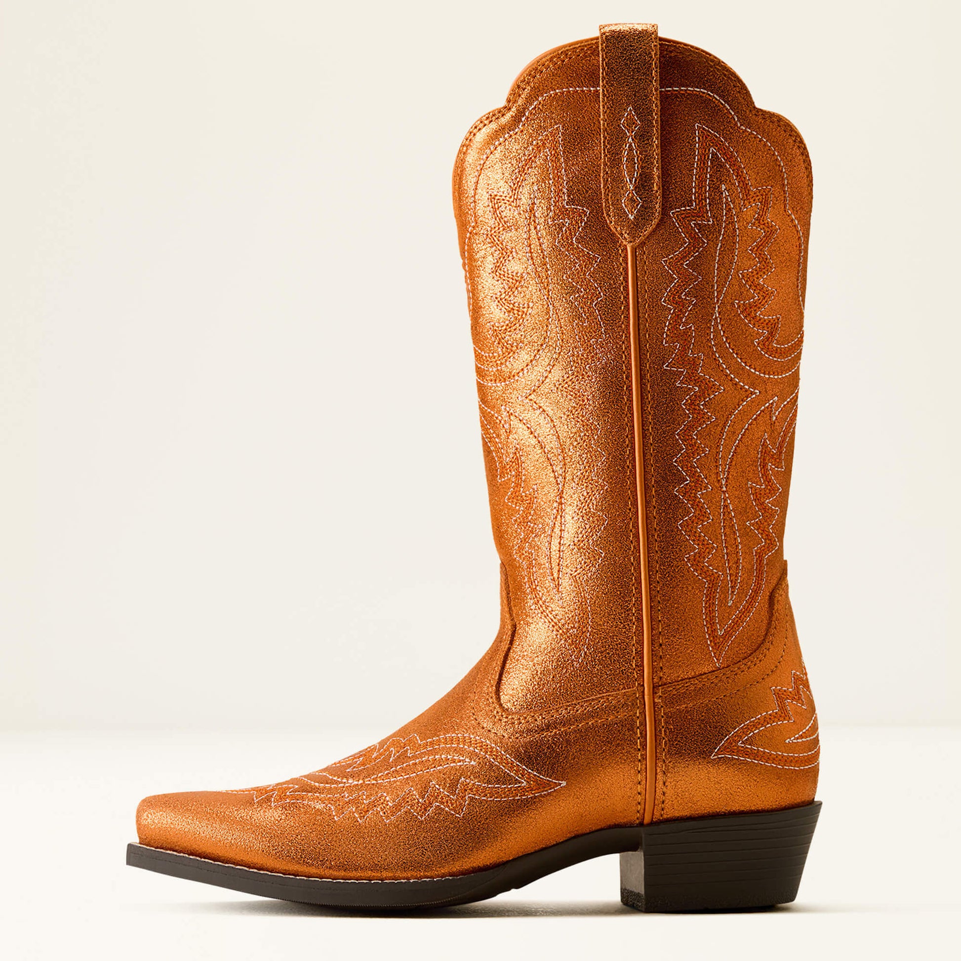 Casanova D Toe Western Boot Ariat Kids