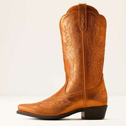 Casanova D Toe Western Boot Ariat Kids
