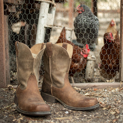 Rambler Western Boot Ariat Kids