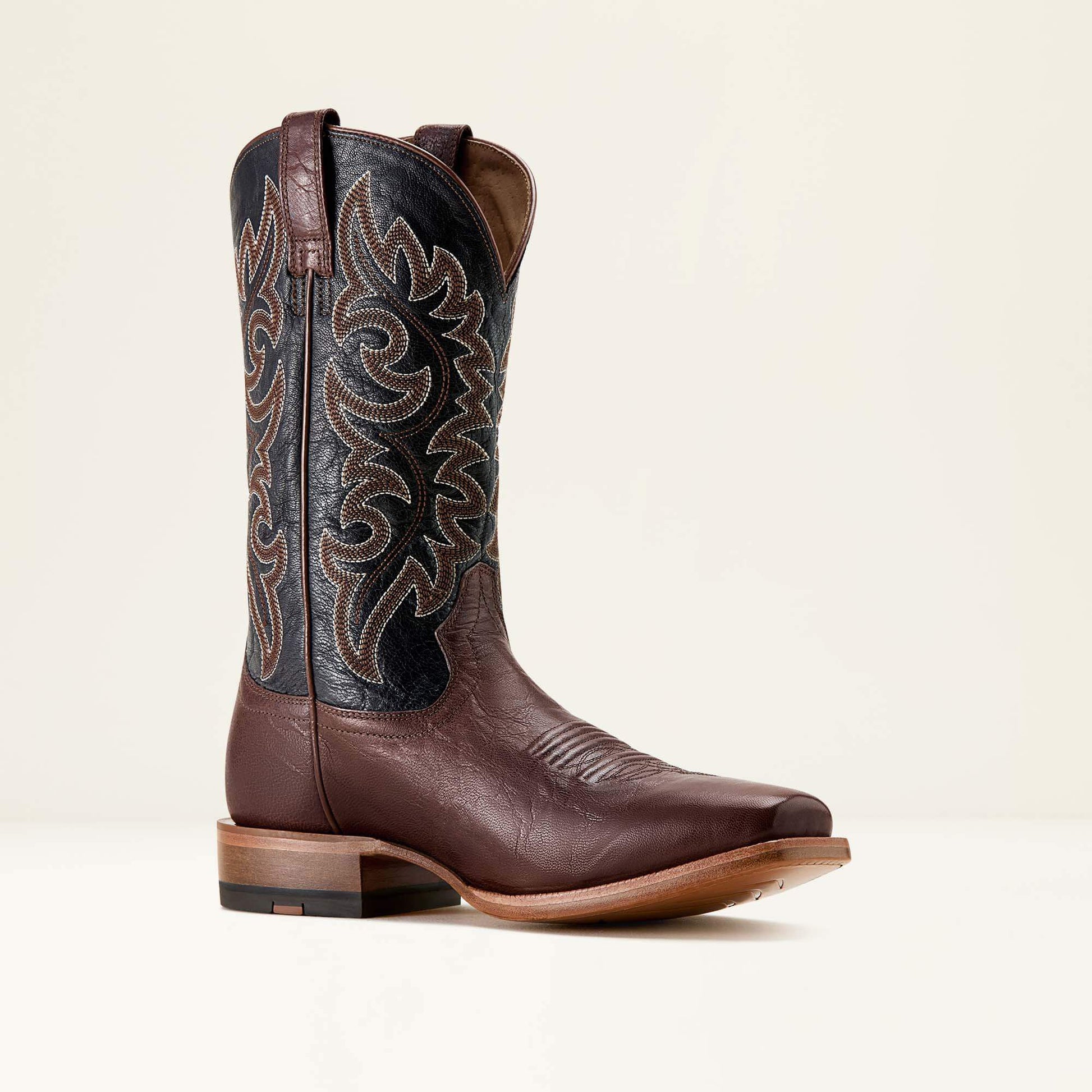 Highbluff Square Toe Cowboy Boot Ariat Sale