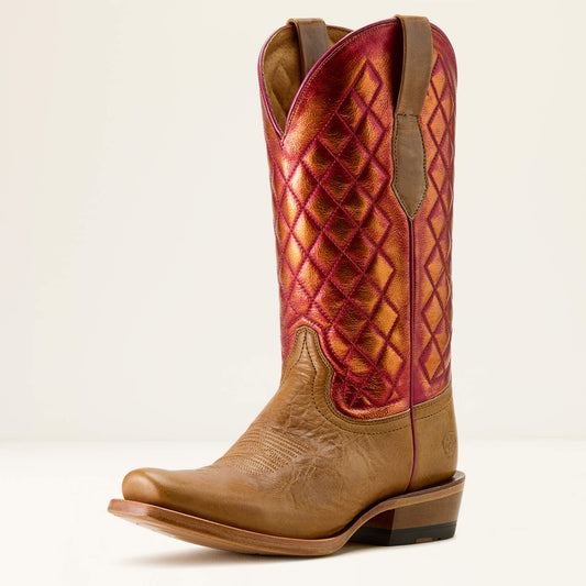 Futurity Denton Narrow Cutter Toe Western Boot Ariat Sale