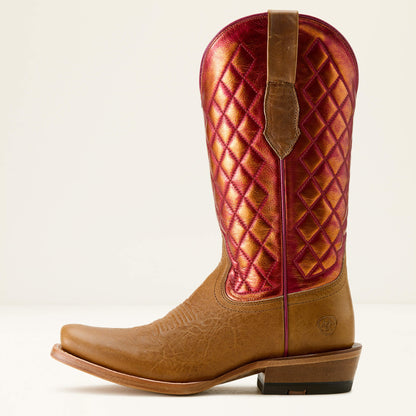 Futurity Denton Narrow Cutter Toe Western Boot Ariat Sale