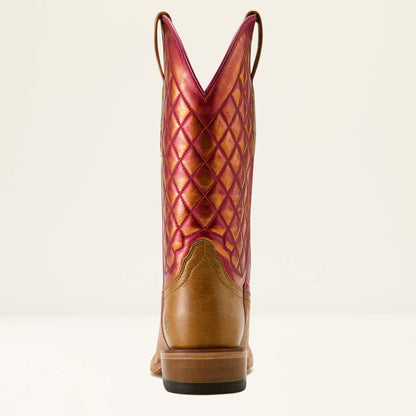Futurity Denton Narrow Cutter Toe Western Boot Ariat Sale