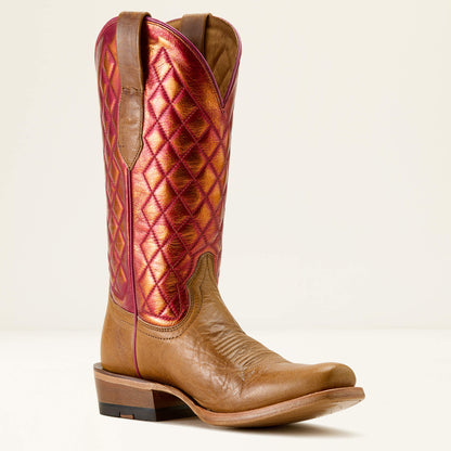 Futurity Denton Narrow Cutter Toe Western Boot Ariat Sale
