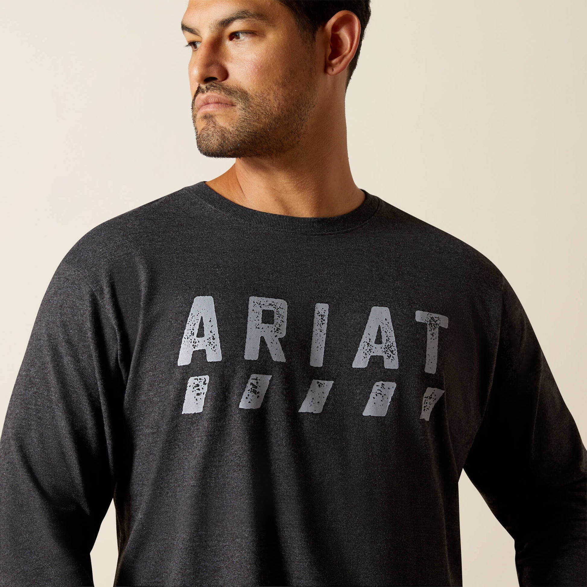 Rebar Cotton Strong Logo T-Shirt Ariat Sale|Work