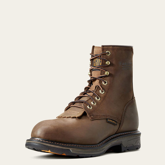 WorkHog 8" Waterproof Composite Toe Work Boot Ariat Work