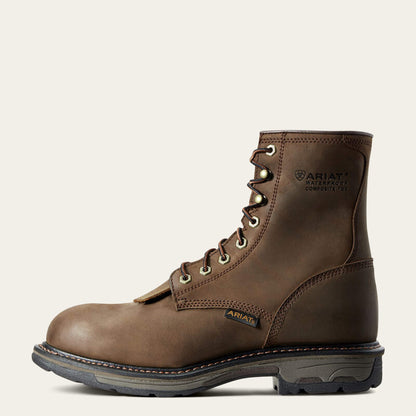 WorkHog 8" Waterproof Composite Toe Work Boot Ariat Work