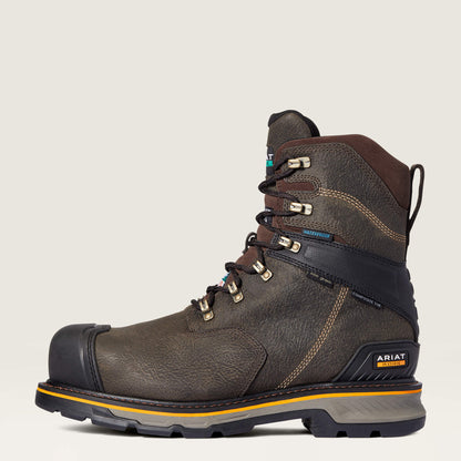 Stump Jumper 8" CSA Glacier Grip Waterproof 600g Composite Toe Work Boot Ariat Work