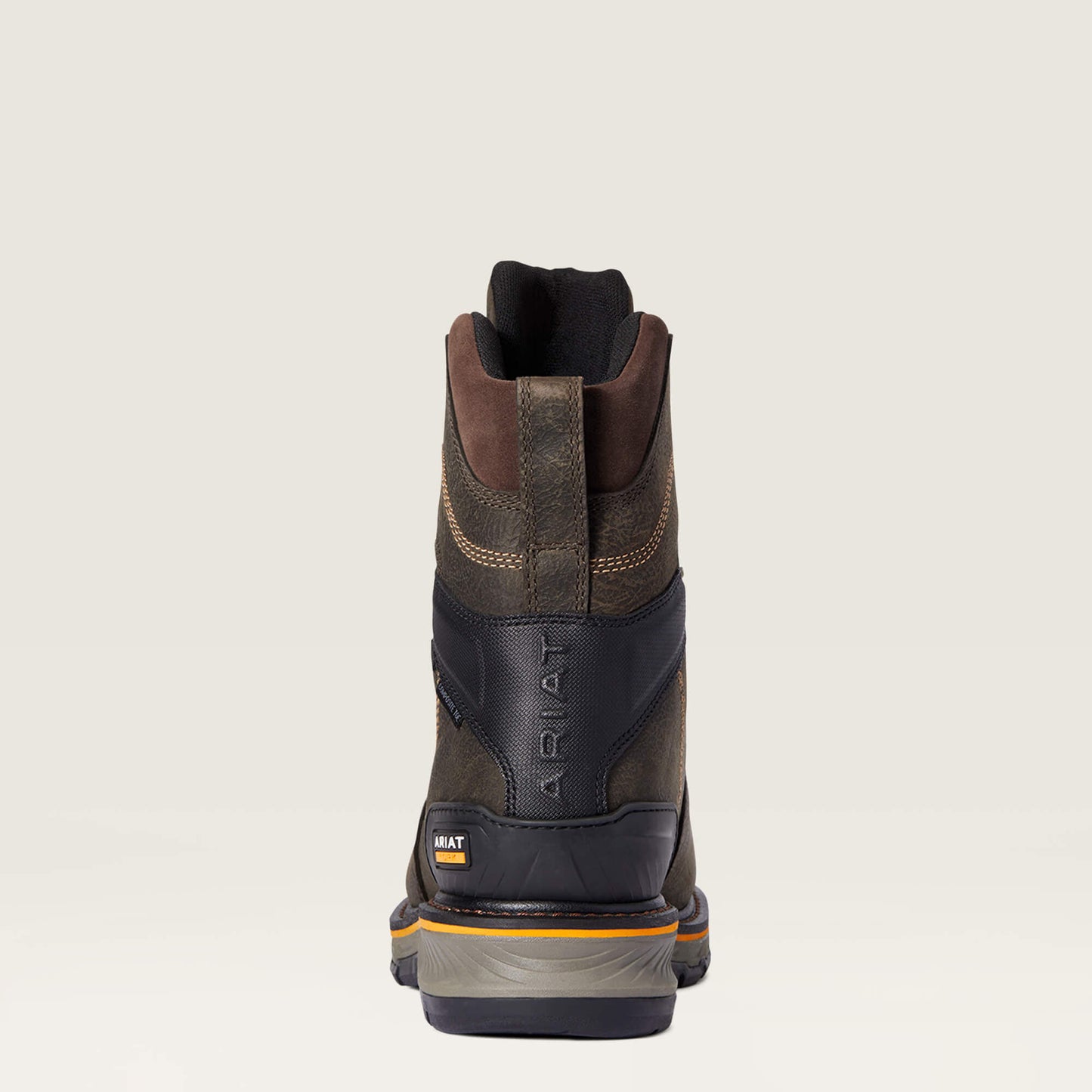 Stump Jumper 8" CSA Glacier Grip Waterproof 600g Composite Toe Work Boot Ariat Work