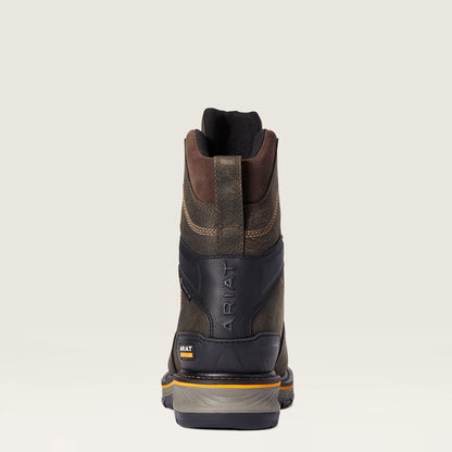 Stump Jumper 8" CSA Glacier Grip Waterproof 600g Composite Toe Work Boot Ariat Work