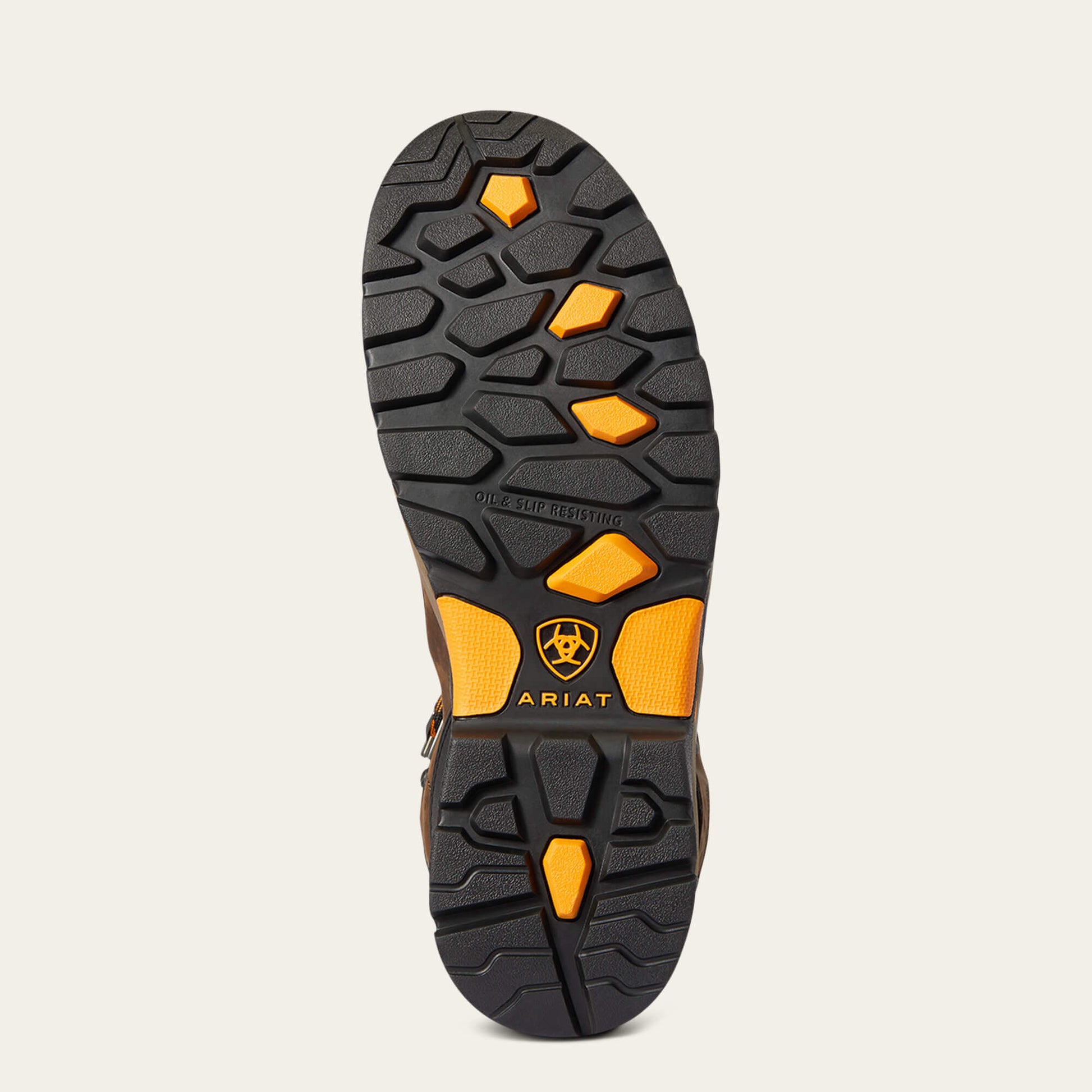 Endeavor 8" Waterproof Carbon Toe Work Boot Ariat Work