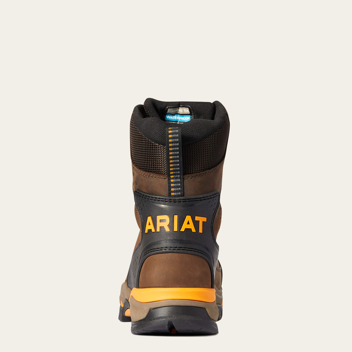 Endeavor 8" Waterproof Carbon Toe Work Boot Ariat Work
