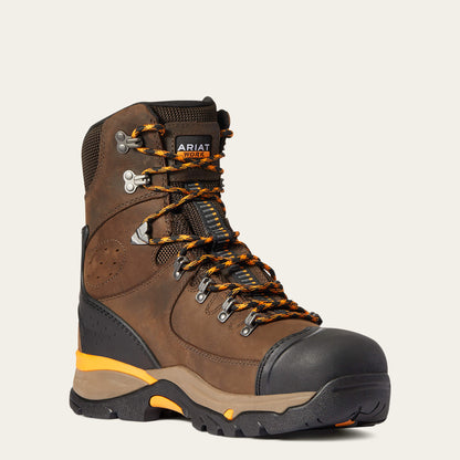 Endeavor 8" Waterproof Carbon Toe Work Boot Ariat Work