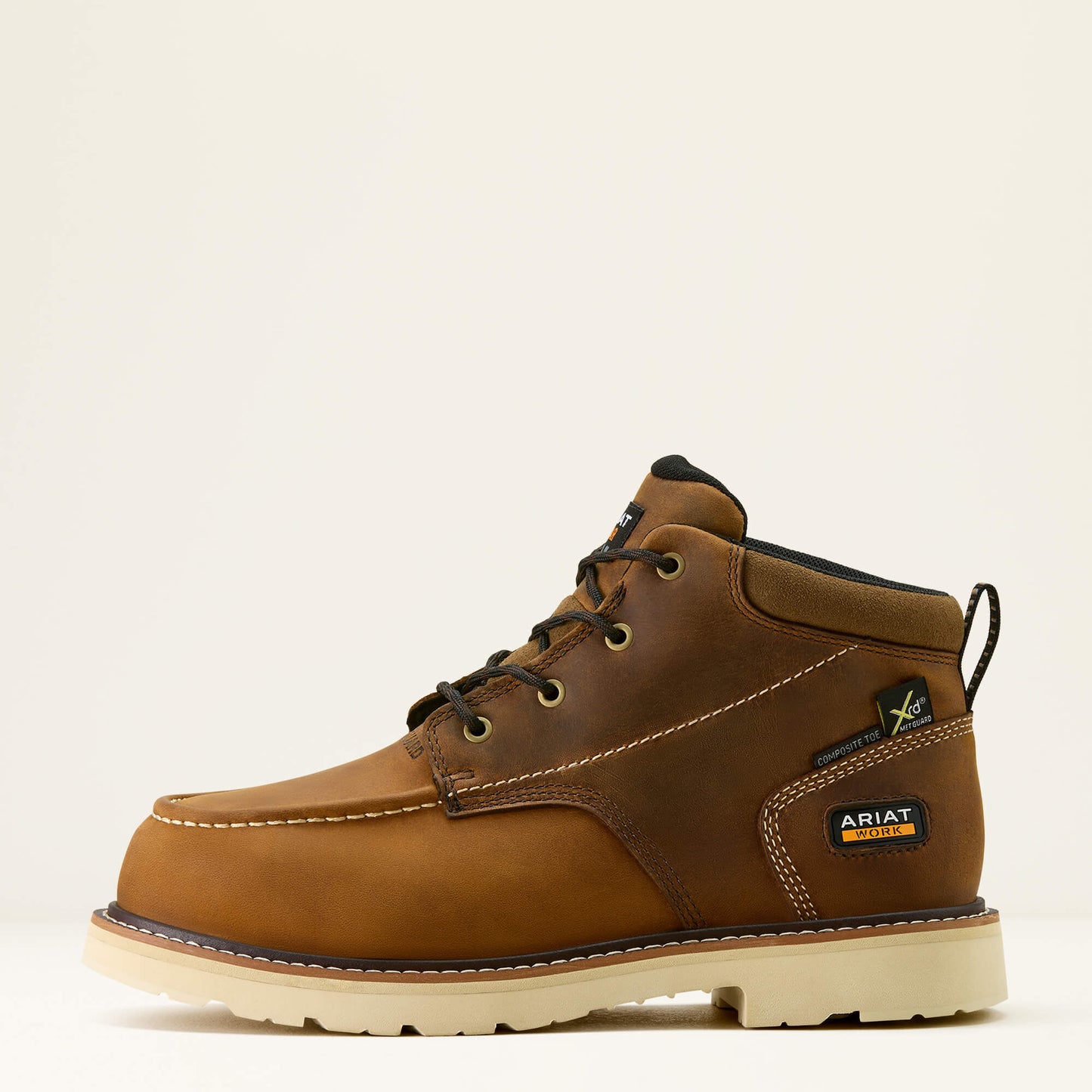 Rebar Lift Chukka MetGuard Composite Toe Work Boot Ariat Work