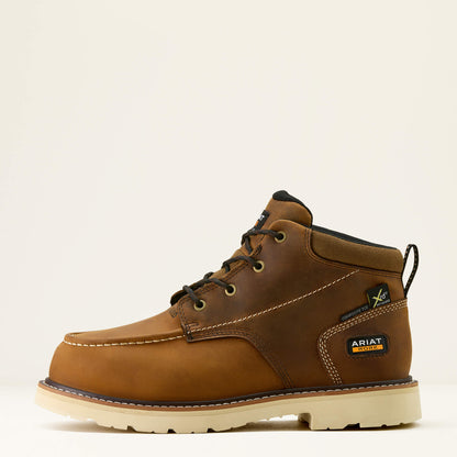 Rebar Lift Chukka MetGuard Composite Toe Work Boot Ariat Work