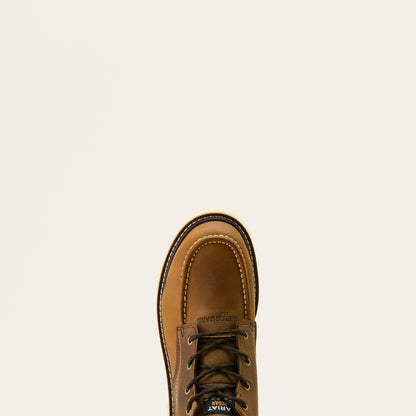 Rebar Lift Chukka MetGuard Composite Toe Work Boot Ariat Work