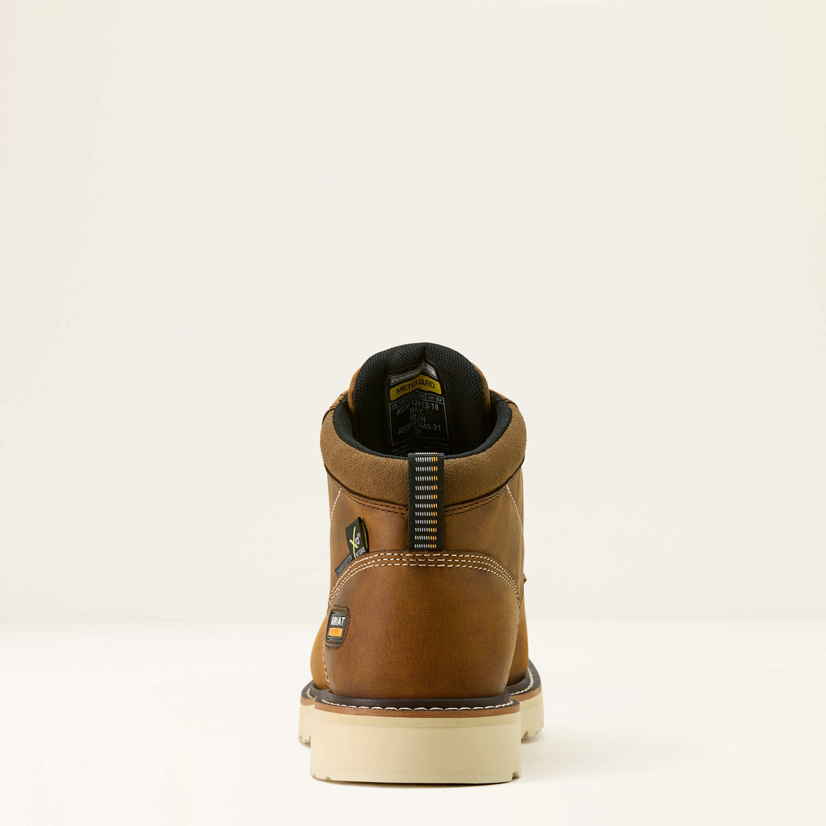 Rebar Lift Chukka MetGuard Composite Toe Work Boot Ariat Work