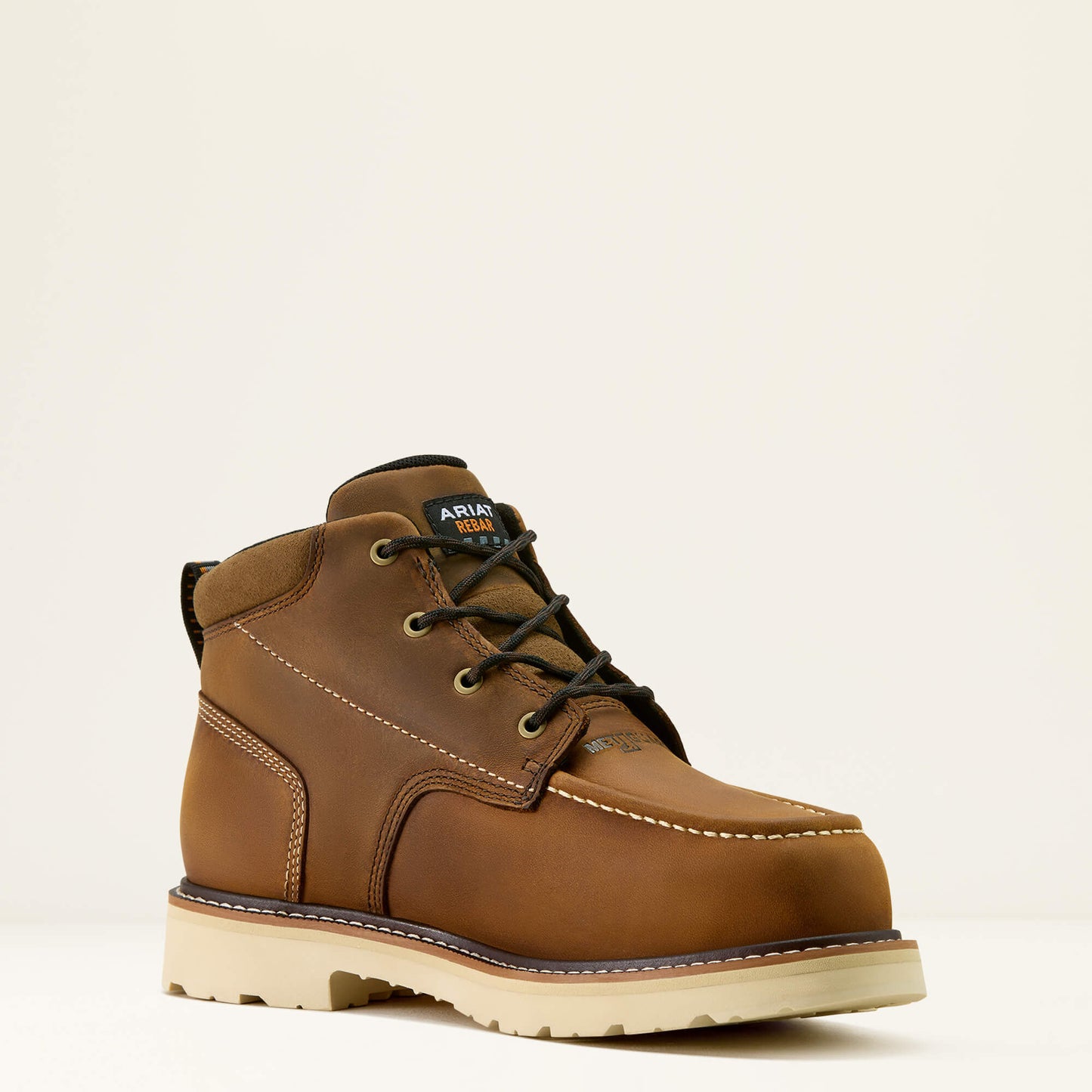 Rebar Lift Chukka MetGuard Composite Toe Work Boot Ariat Work