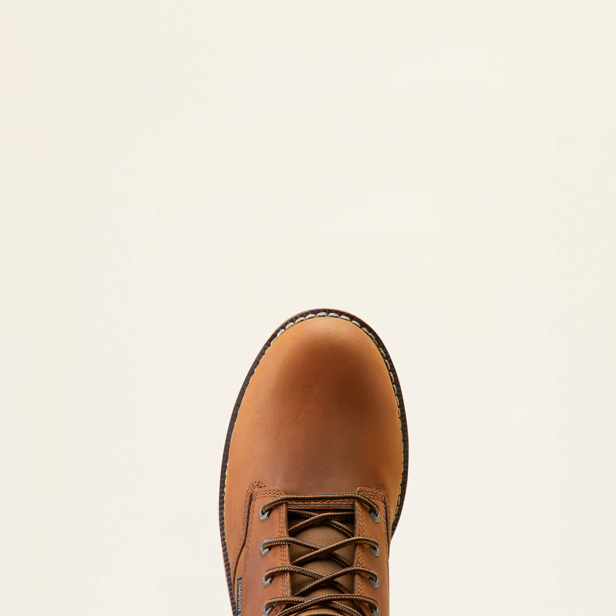 Logger Shock Shield Waterproof Composite Toe Work Boot Ariat Work