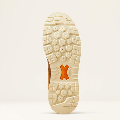 Rebar Lift Chukka Composite Toe Work Boot Ariat Work