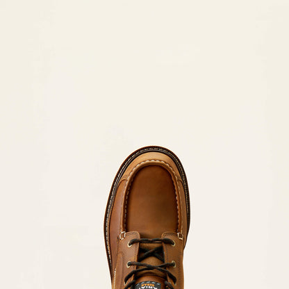 Rebar Lift Chukka Composite Toe Work Boot Ariat Work