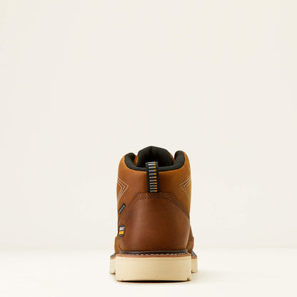 Rebar Lift Chukka Composite Toe Work Boot Ariat Work