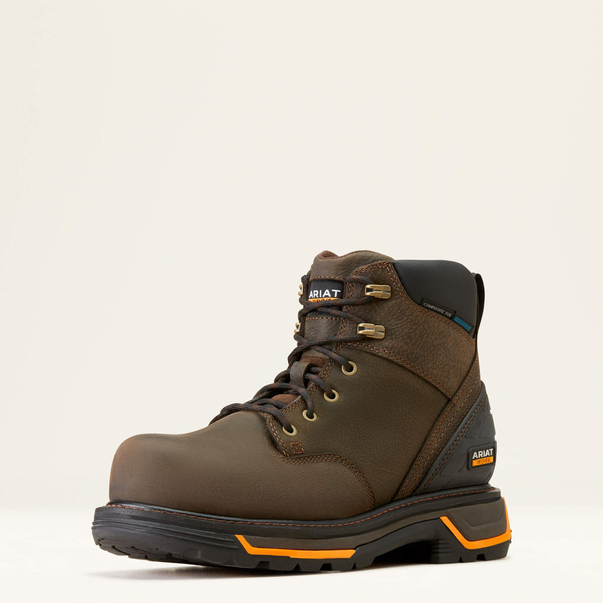 Big Rig 6" Waterproof Composite Toe Work Boot Ariat Work