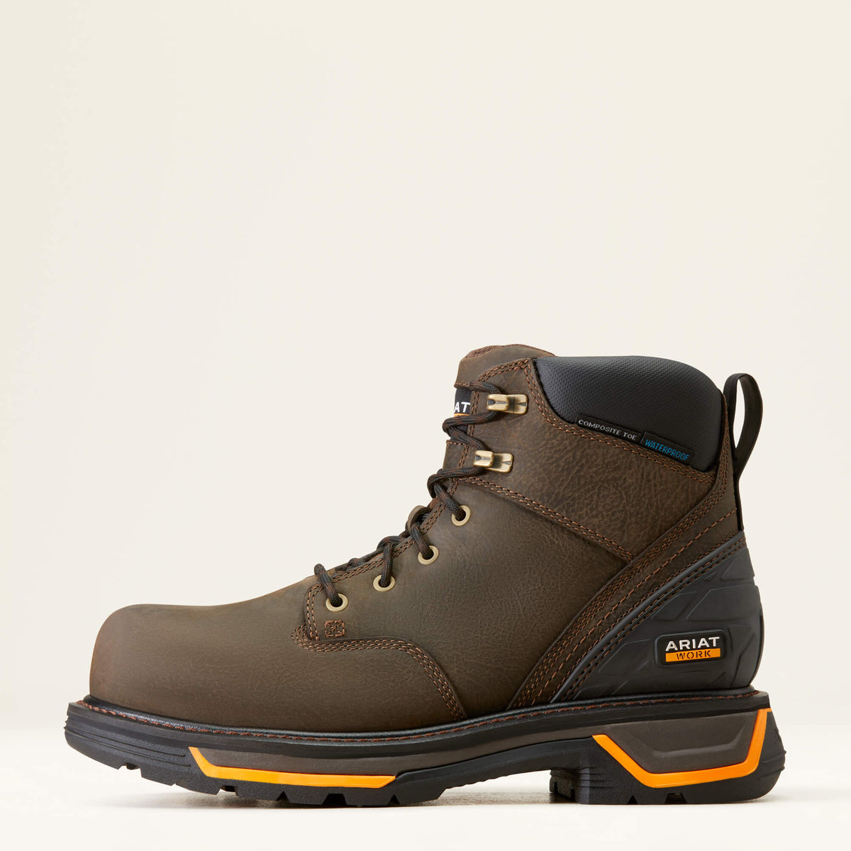 Big Rig 6" Waterproof Composite Toe Work Boot Ariat Work