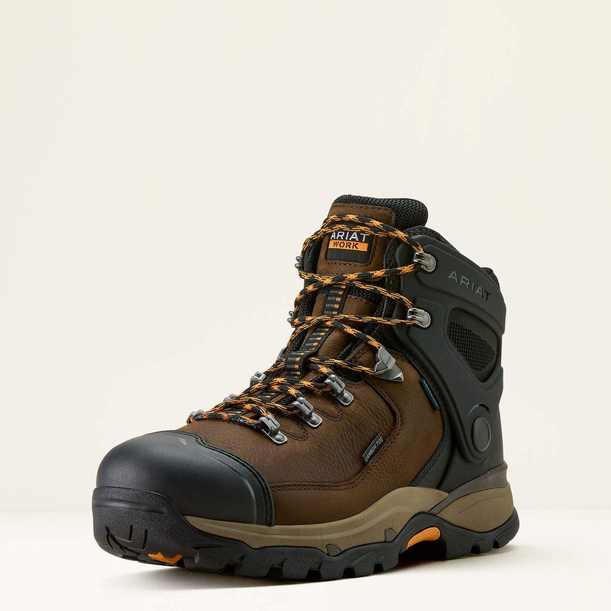 Endeavor 6" Waterproof Carbon Toe Work Boot Ariat Work