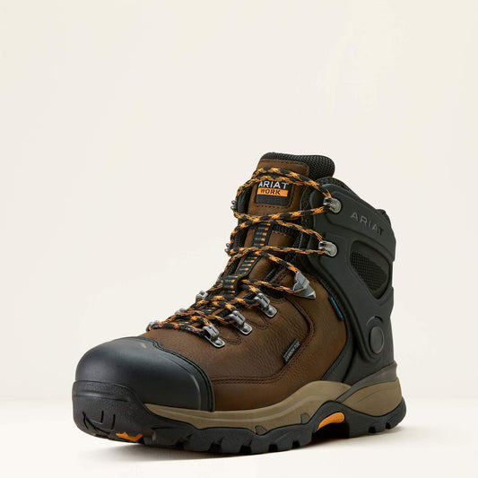 Endeavor 6" Waterproof Carbon Toe Work Boot Ariat Work