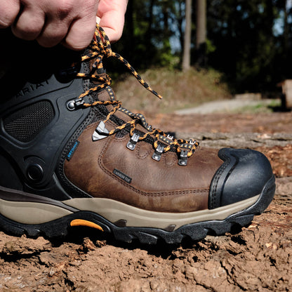Endeavor 6" Waterproof Carbon Toe Work Boot Ariat Work