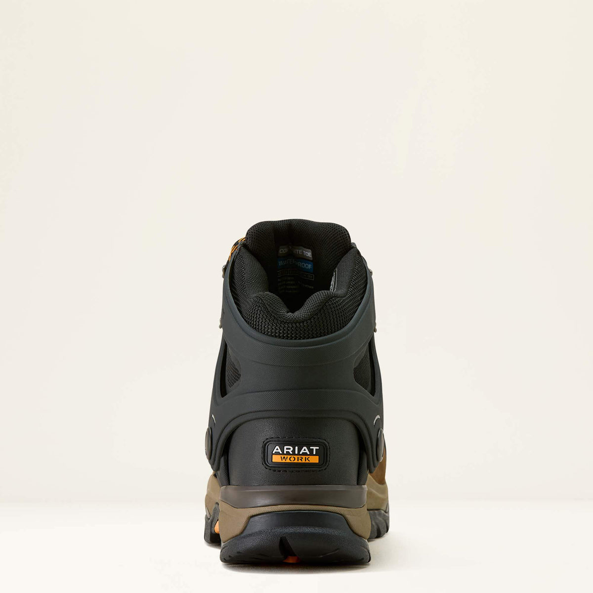 Endeavor 6" Waterproof Carbon Toe Work Boot Ariat Work
