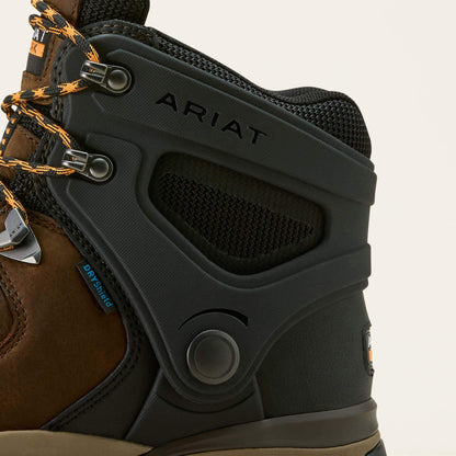 Endeavor 6" Waterproof Carbon Toe Work Boot Ariat Work