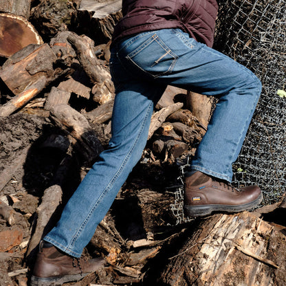 Turbo 6" Waterproof Carbon Toe Work Boot Ariat Work